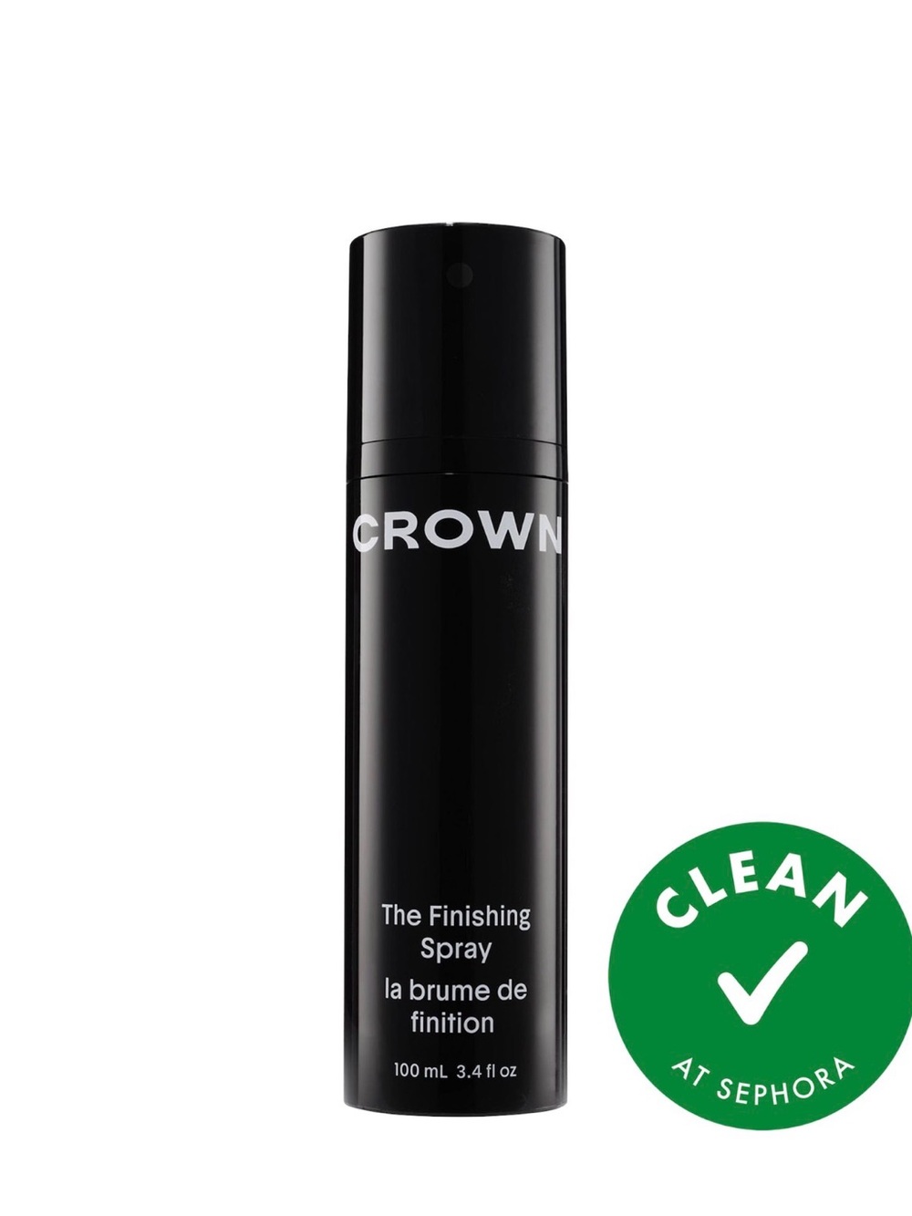 Crown The Finishing Hair Spray NWOB